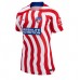 Cheap Atletico Madrid Angel Correa #10 Home Football Shirt Women 2022-23 Short Sleeve
